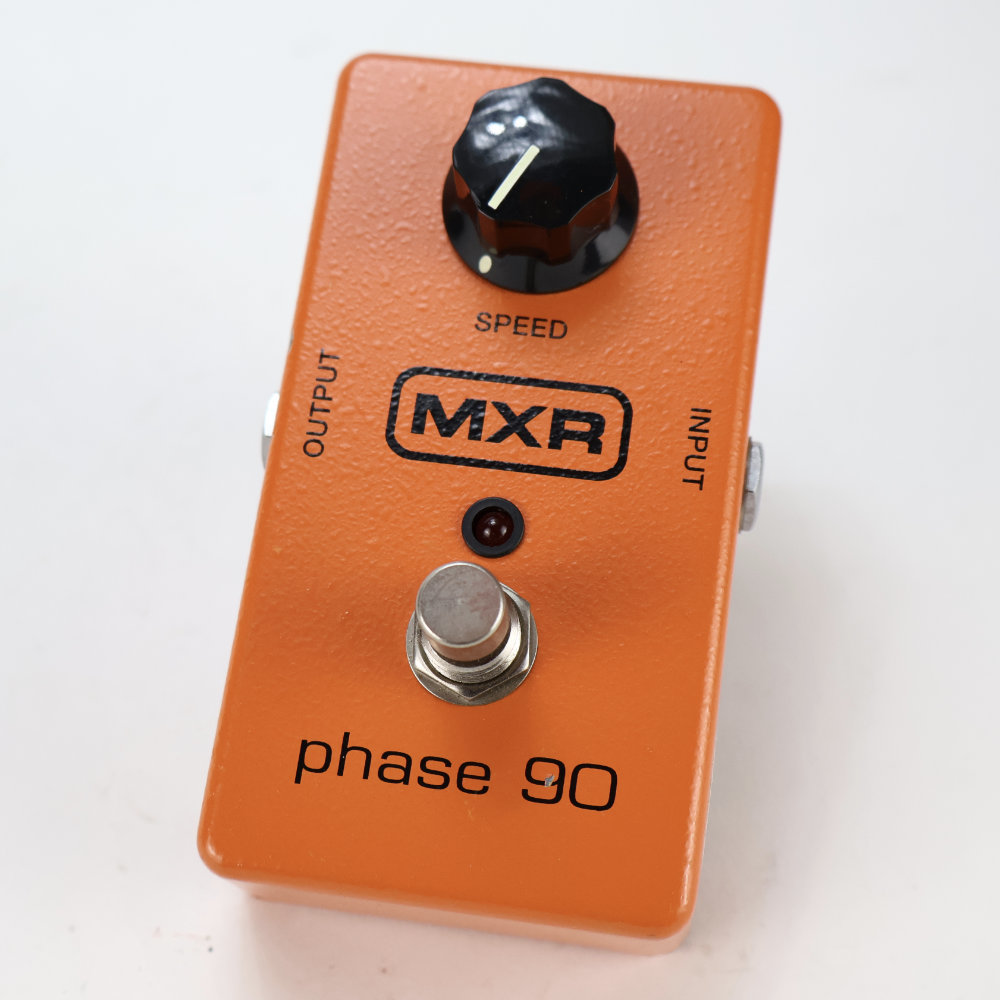 【中古】 フェイザー MXR M-101 PHASE90 ギターエフェクター PHASE 90 フェイズ90