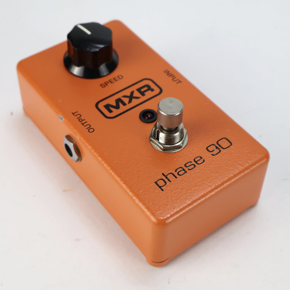 【中古】 フェイザー MXR M-101 PHASE90 ギターエフェクター PHASE 90 フェイズ90 全体