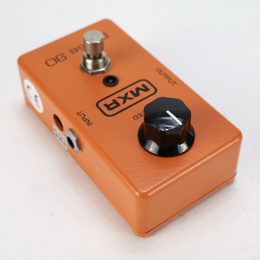 【中古】 フェイザー MXR M-101 PHASE90 ギターエフェクター PHASE 90 フェイズ90 全体