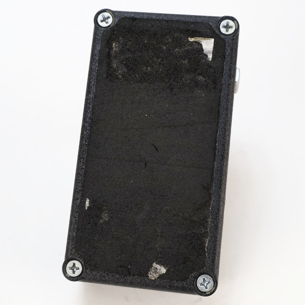 【中古】 イコライザー MXR M-109 SIX BAND GRAPHIC EQ 本体画像 裏