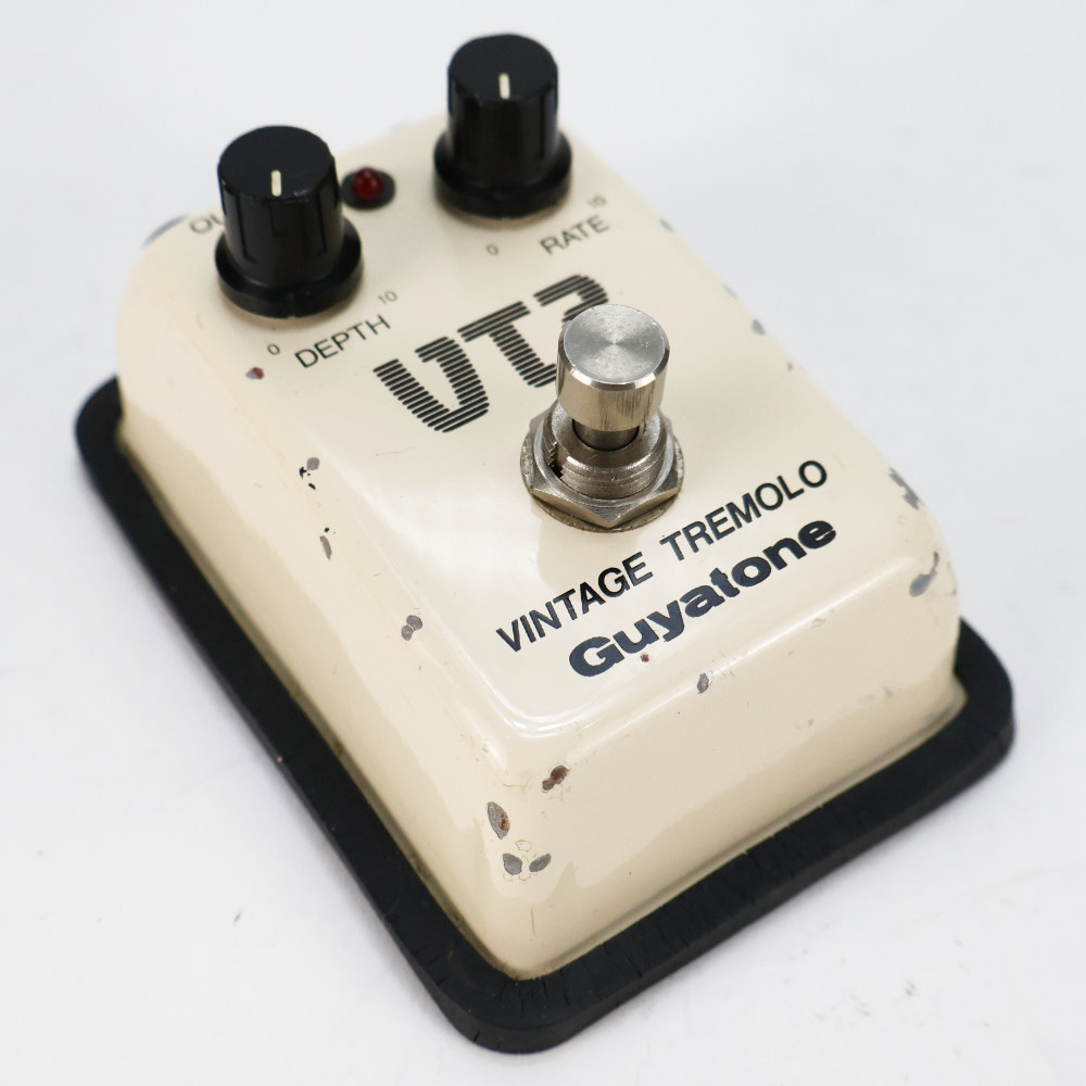 【中古】 トレモロ GUYATONE VT2 本体画像 斜め 2