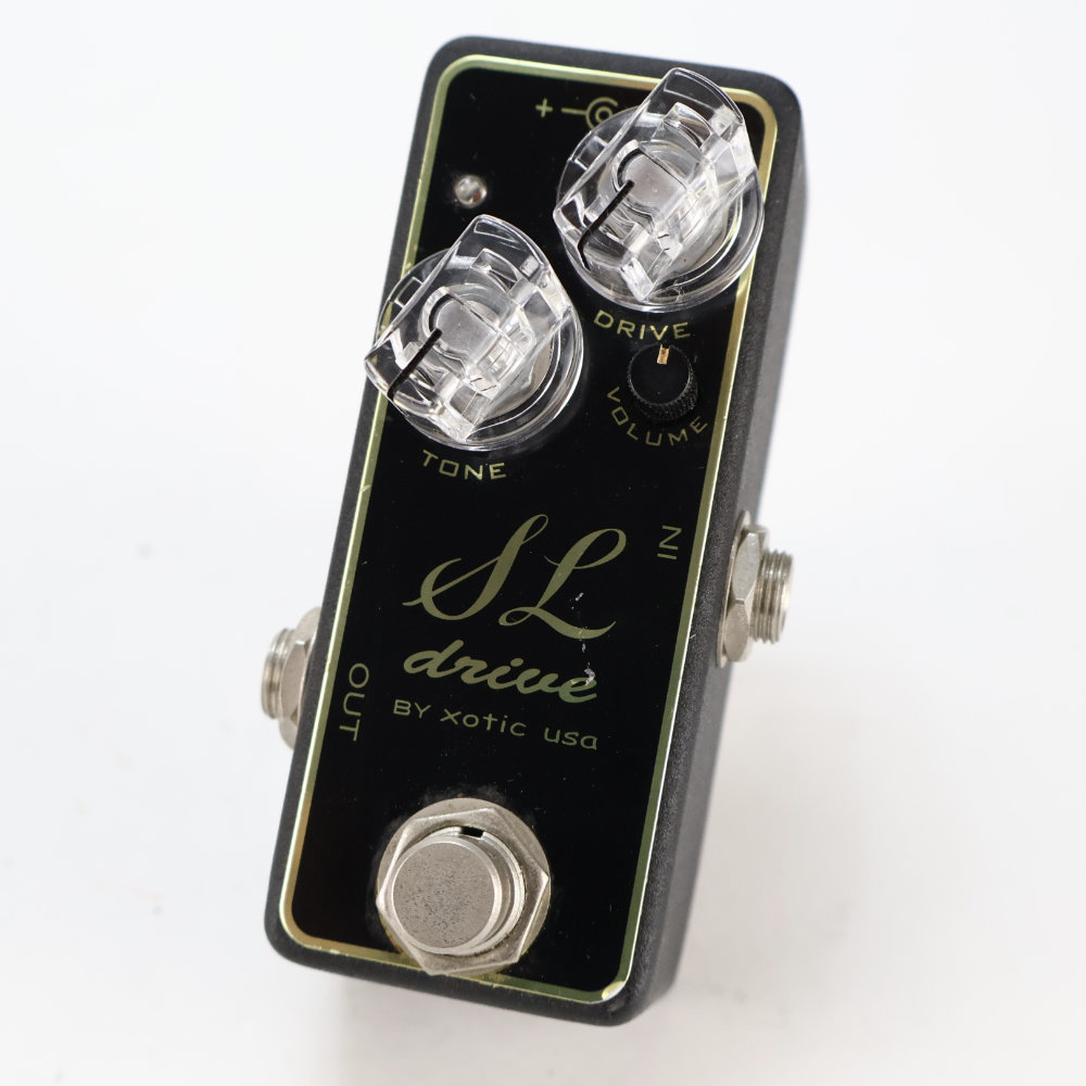【中古】 Xotic Guitars SL Drive ギターエフェクター