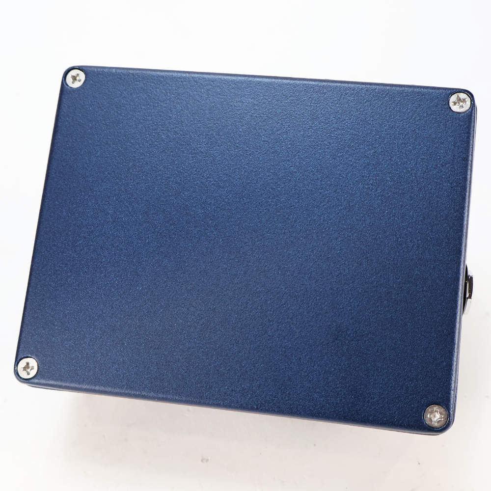 【中古】 リバーブ Crazy Tube Circuits Mirage クレイジーチューブサーキット ギターエフェクター 本体画像 裏