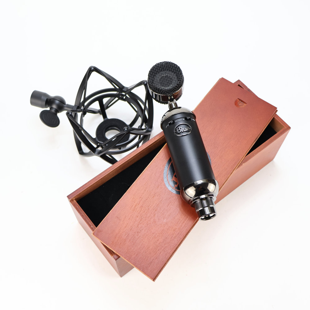 【中古】コンデンサーマイク Blue Microphones SPARK SL