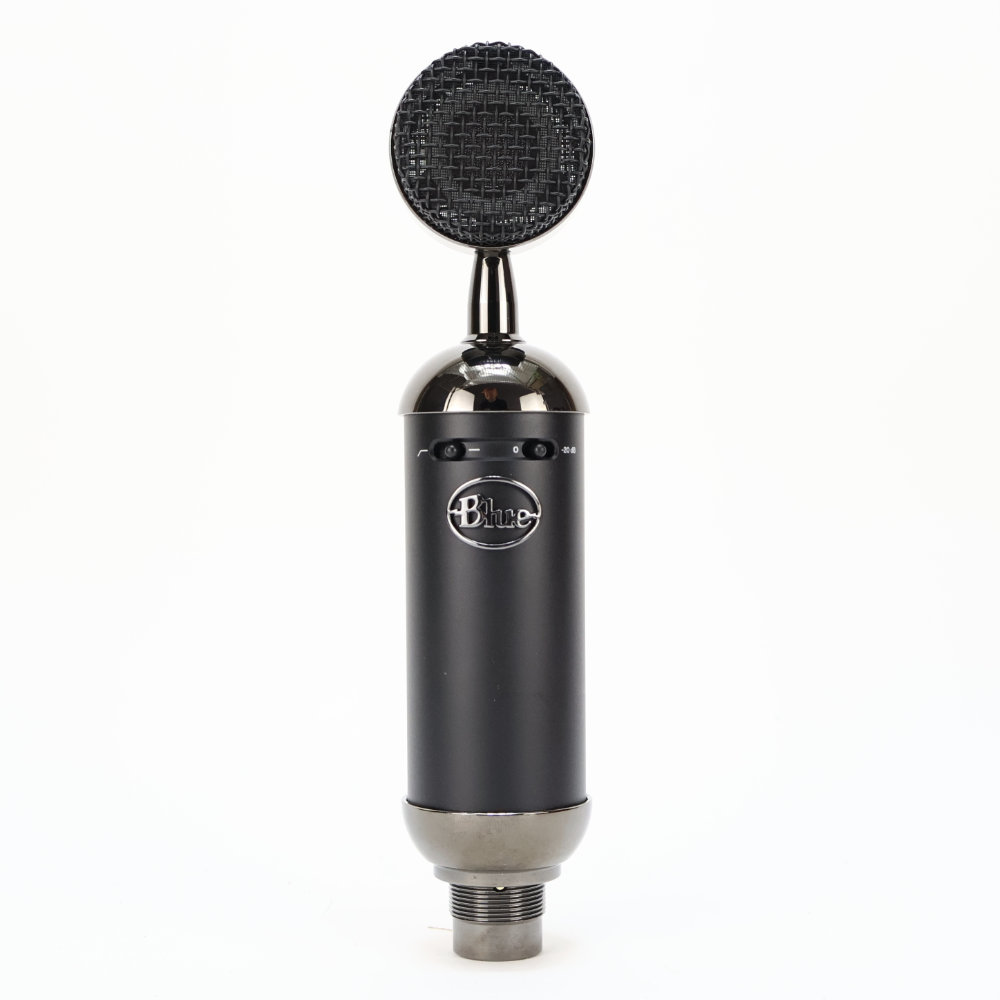 【中古】コンデンサーマイク Blue Microphones SPARK SL 正面