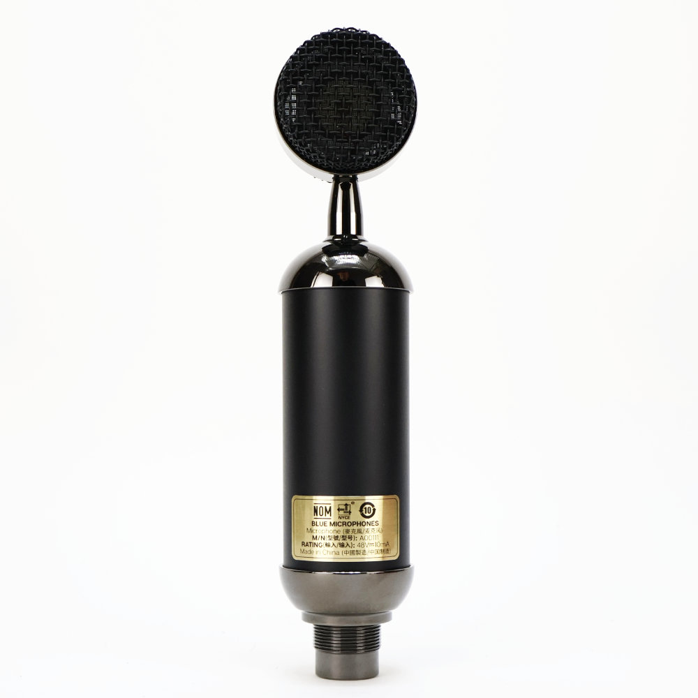 【中古】コンデンサーマイク Blue Microphones SPARK SL 背面