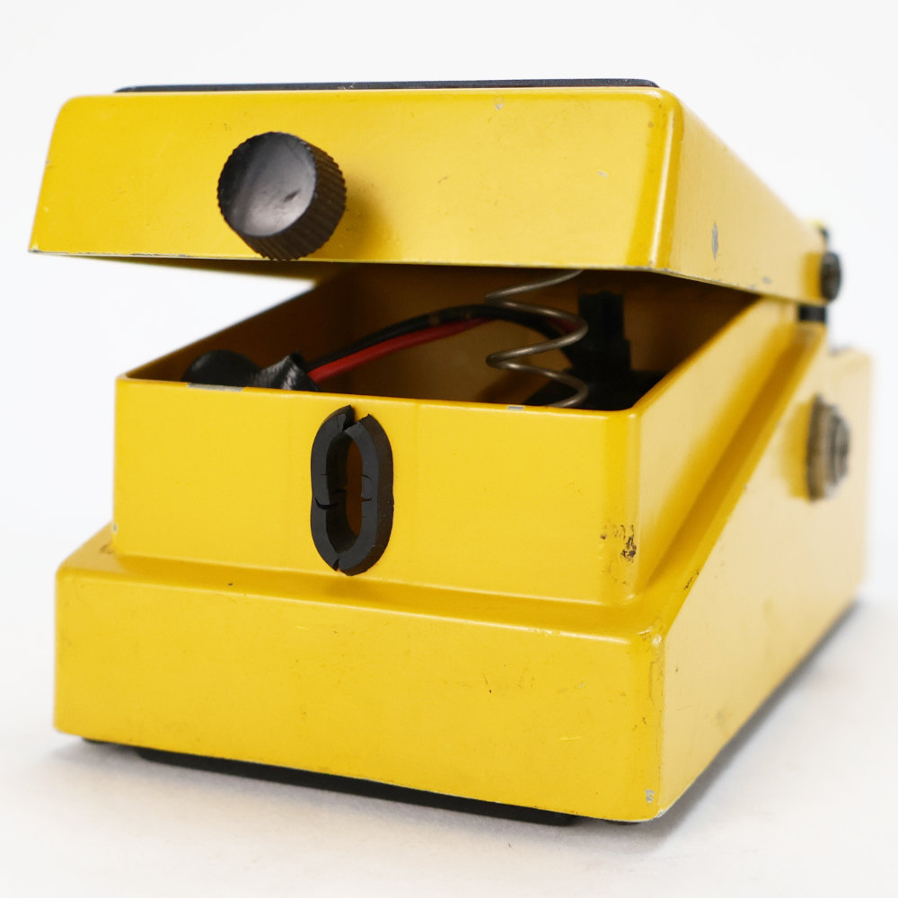 【中古】オーバードライブ ディストーション エフェクター BOSS OS-2 OverDrive Distortion ギターエフェクター 電池ボックスゴムパーツ