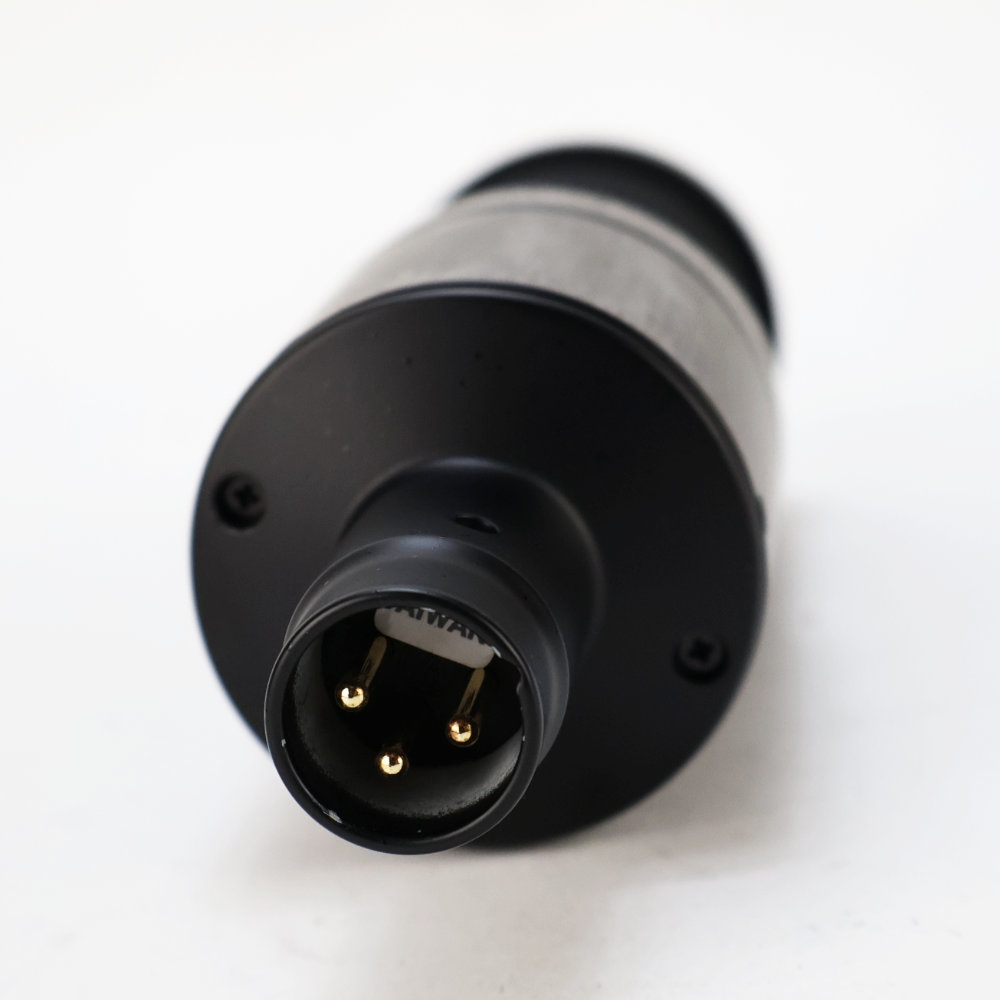 【中古】 マイク コンデンサーマイク AUDIO-TECHNICA AT2035 オーディオテクニカ オーテク ケーブル端子