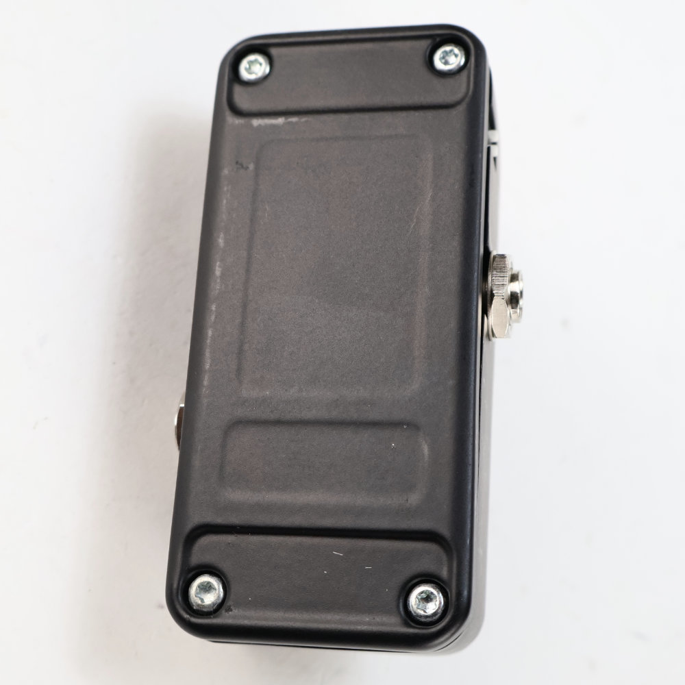 【中古】 tc electronic PolyTune 3 noir バッファー内蔵 ペダルチューナー 底面