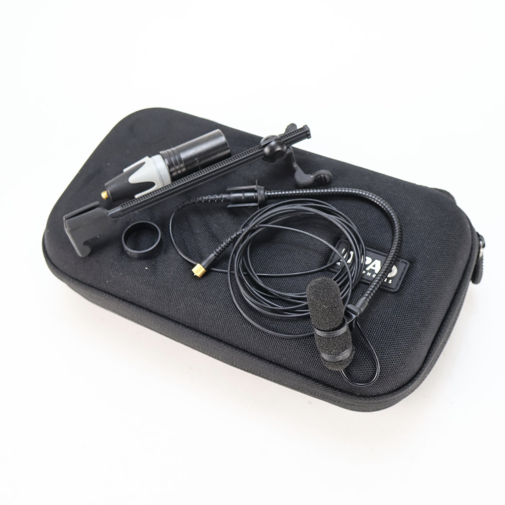 【中古】 アコースティックギターマイクロホン DPA DPA4099G