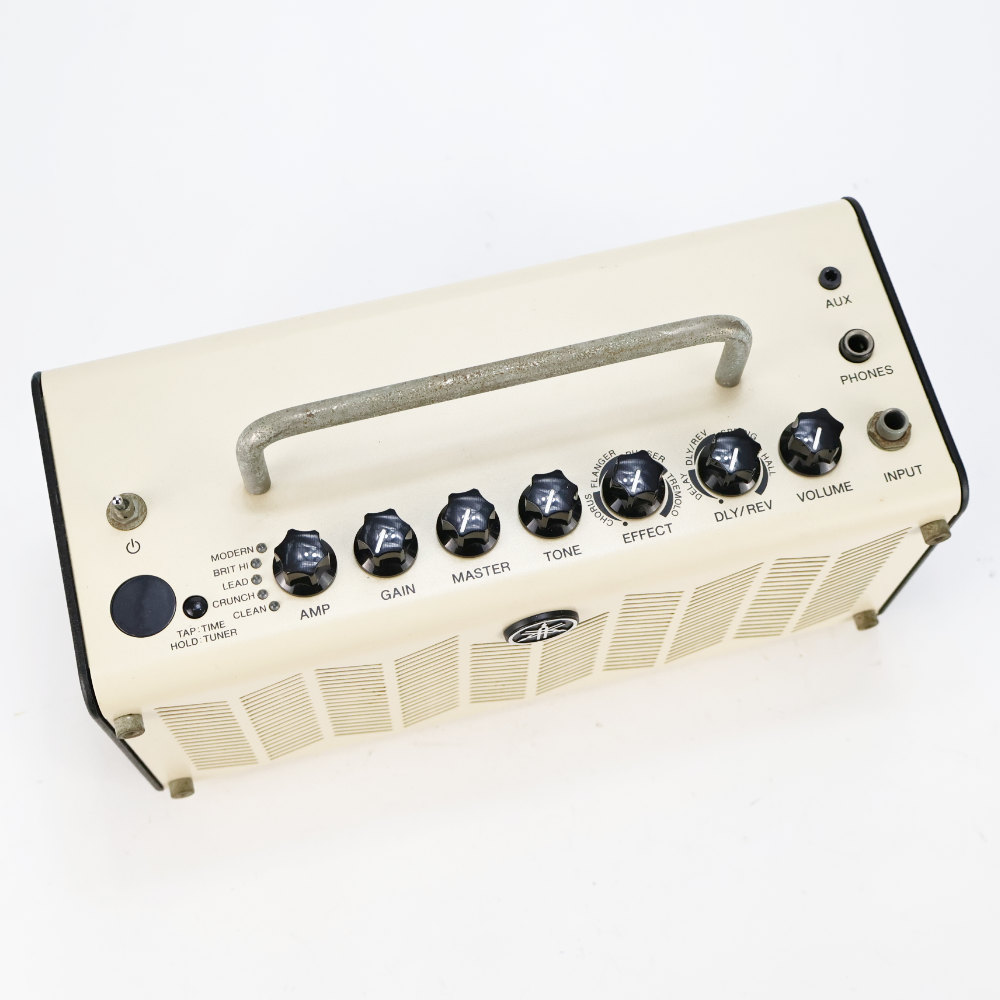 【中古】ヤマハ YAMAHA THR5 コンパクトギターアンプ 小型アンプ 本体画像 裏