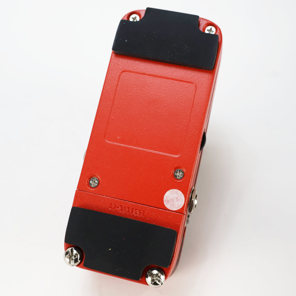 【中古】 ワウペダル ボリュームペダル エクスプレッションペダル HOTONE Soul Press ホットトーン ソウルプレス エフェクター 本体画像 裏 