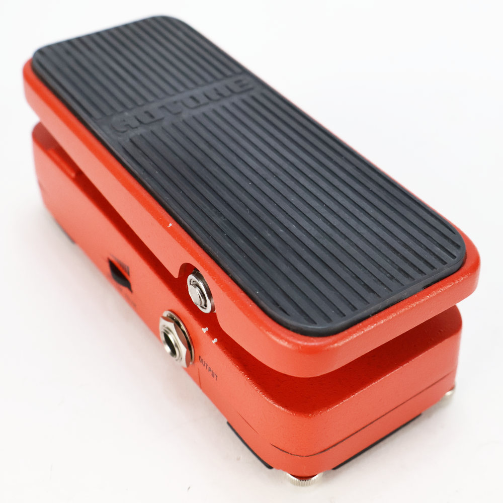 【中古】 ワウペダル ボリュームペダル エクスプレッションペダル HOTONE Soul Press ホットトーン ソウルプレス エフェクター 本体画像 斜め 