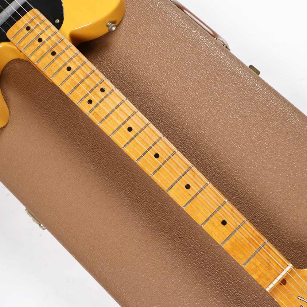 【中古】 エレキギター Fender American Vintage ’52 Telecaster Maple Fingerboard Butterscotch Blonde 2000年製 フェンダー テレキャスター アメリカンビンテージ バタースコッチブロンド ネック