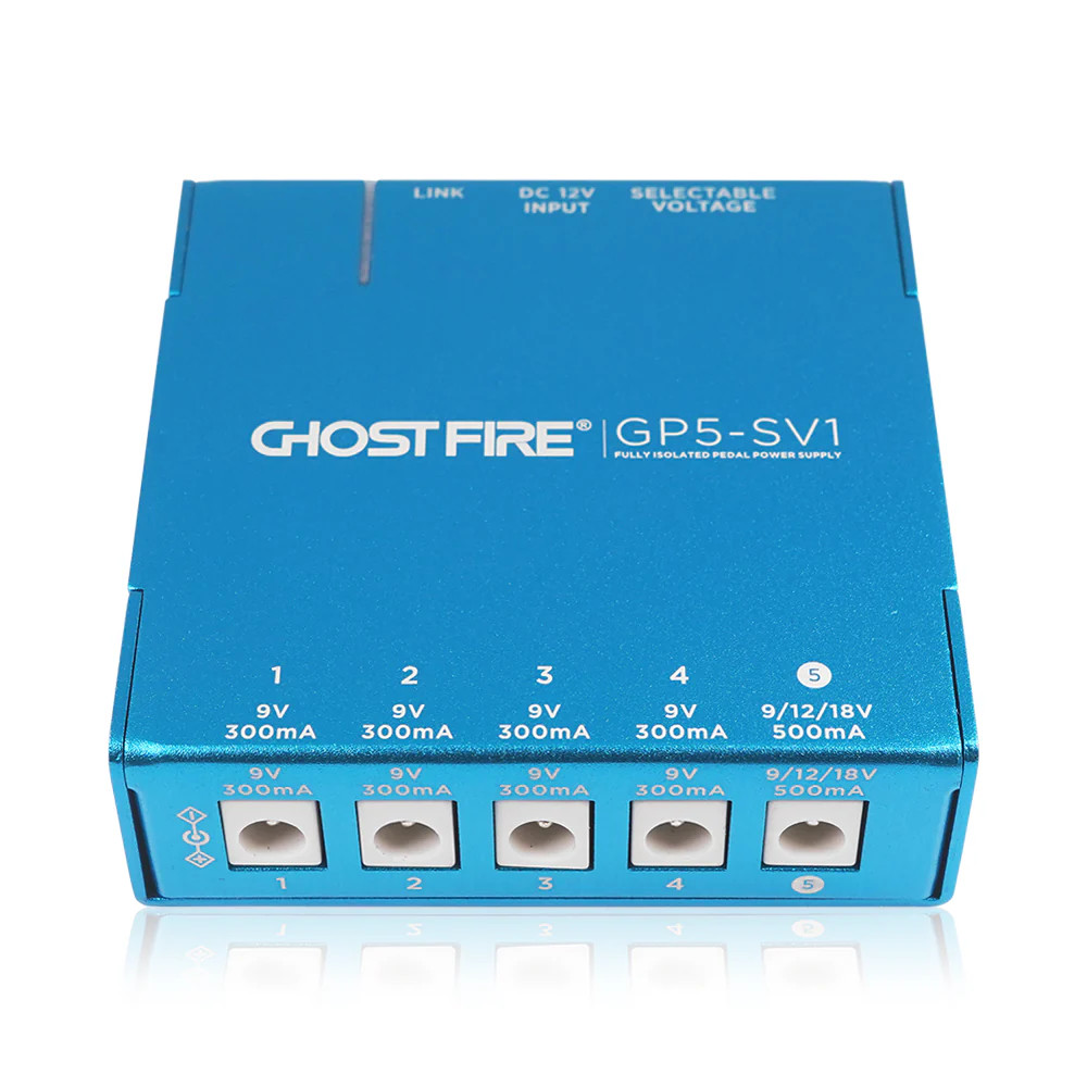 Ghost Fire ゴーストファイアー GP5-SV1 パワーサプライ