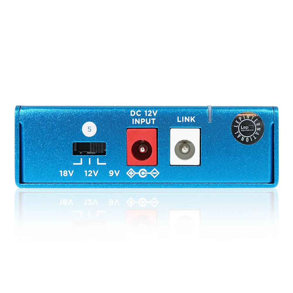 Ghost Fire ゴーストファイアー GP5-SV1 パワーサプライ 側面