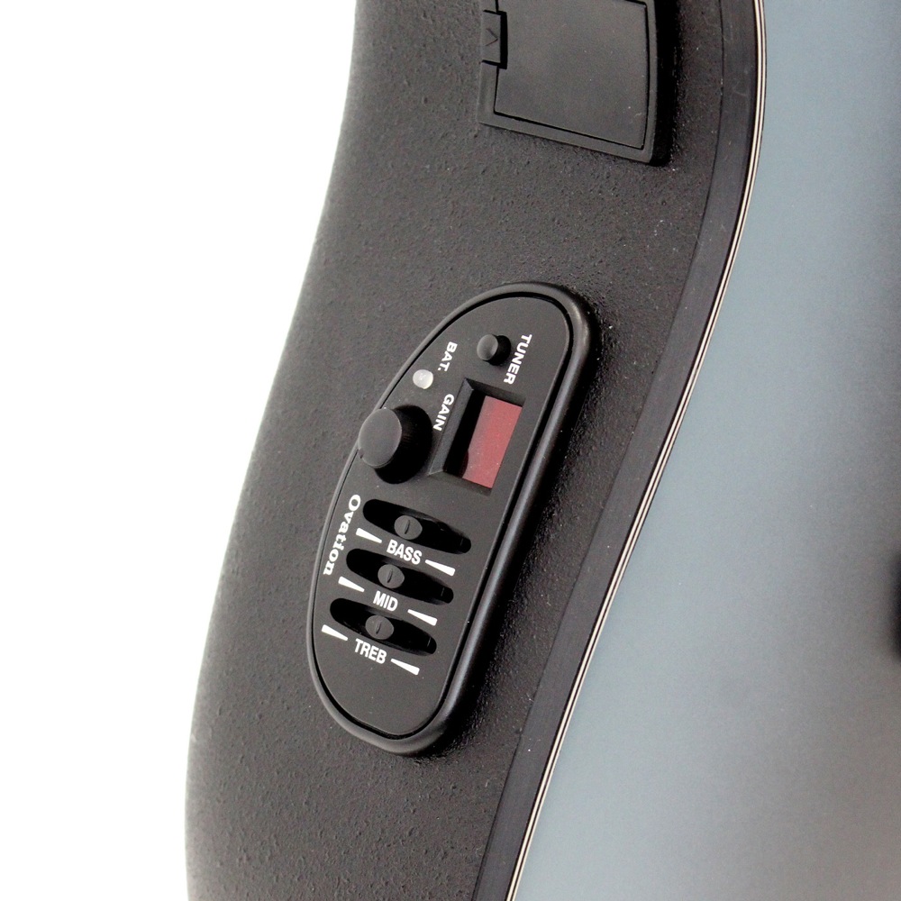 【訳あり】 OVATION CE44-RBB-G Celebrity Elite Exotic Mid Depth Reverse Blue Burst エレクトリックアコースティックギター アウトレット コントロール