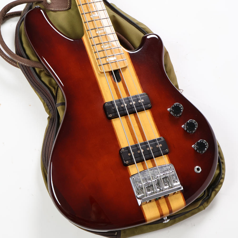 【中古】YAMAHA ヤマハ SB-1200S Super Bass CS エレキベース スルーネック ボディ画像 