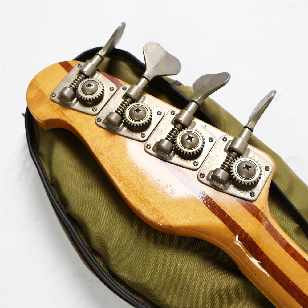 【中古】YAMAHA ヤマハ SB-1200S Super Bass CS エレキベース スルーネック ヘッド裏画像