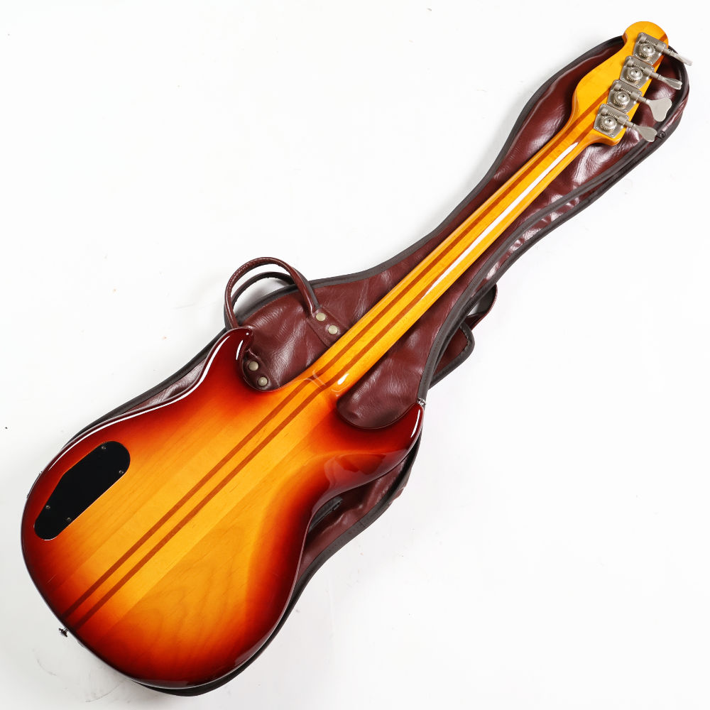 【中古】YAMAHA ヤマハ BB2000 Broad Bass 2000 1983年製 エレキベース ボディバック画像 