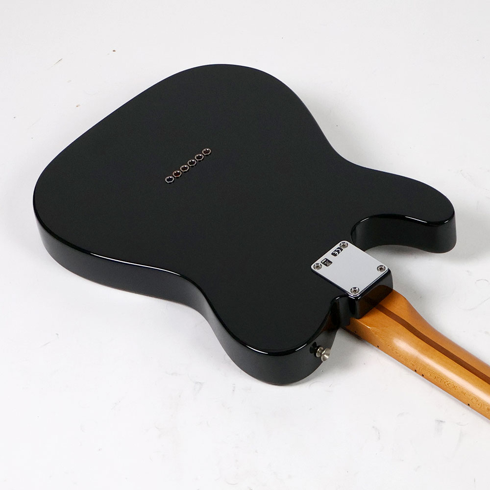 【中古】 エレキギター Fender Deluxe Blackout Telecaster Maple Fingerboard Black 2007年製 フェンダー メキシコ デラックスブラックアウトテレキャスター ボディ