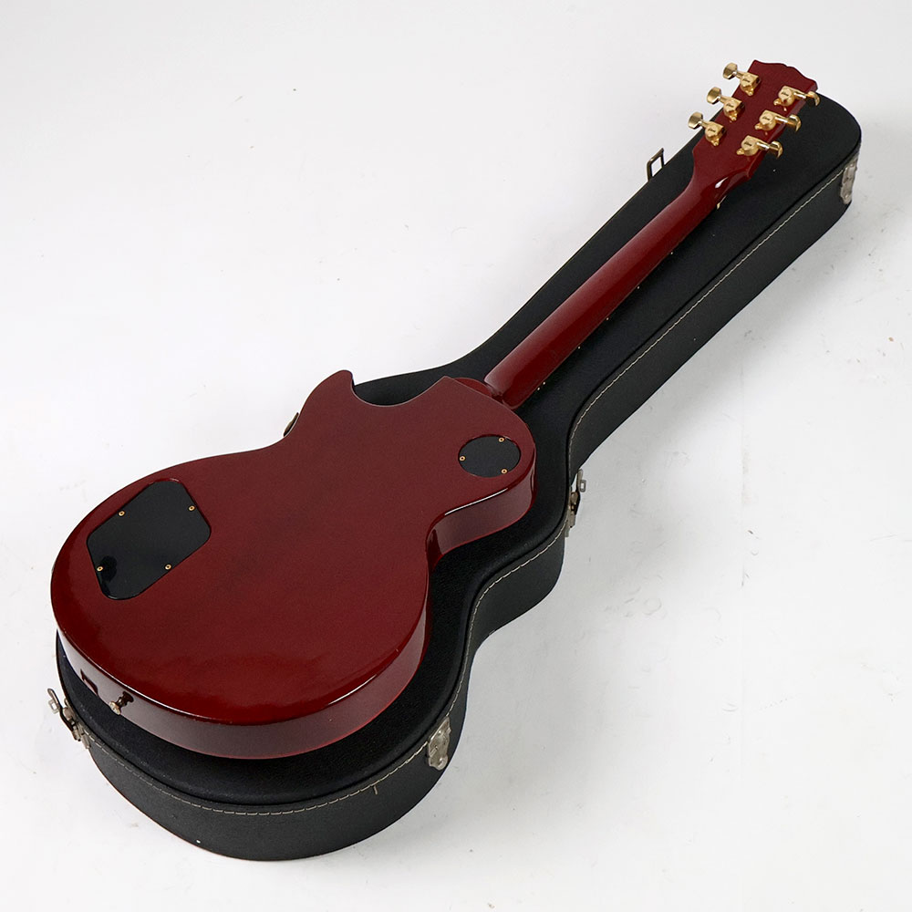 【中古】 エレキギター Gibson Les Paul Studio Lite Heritage Cherry Sunburst 1997年製 ギブソン レスポールスタジオライト 背面