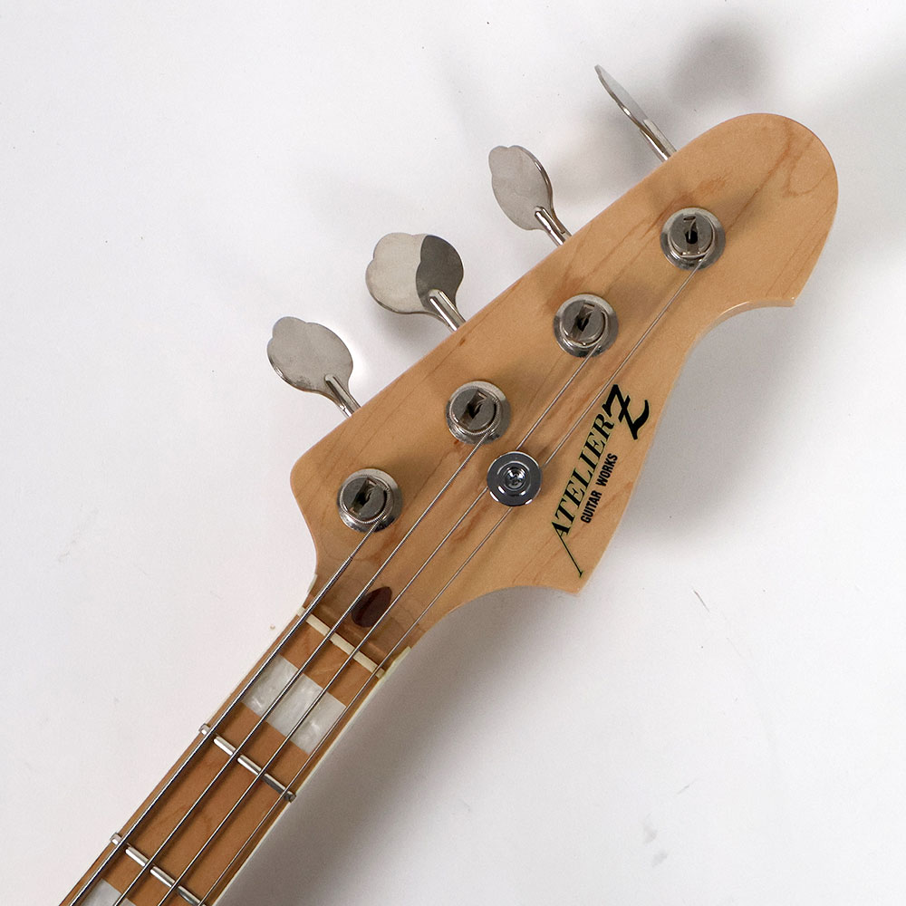 【中古】 エレキベース ATELIER Z M245 NAT アトリエZ 4弦ベース ヘッド