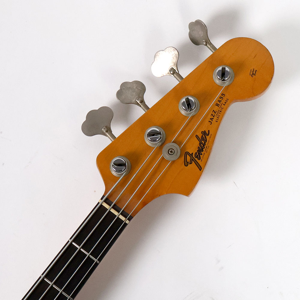 【中古】 Fender USA フェンダー JAZZ BASS 1965年製 ジャズベース ヴィンテージ エレキベース ヘッド