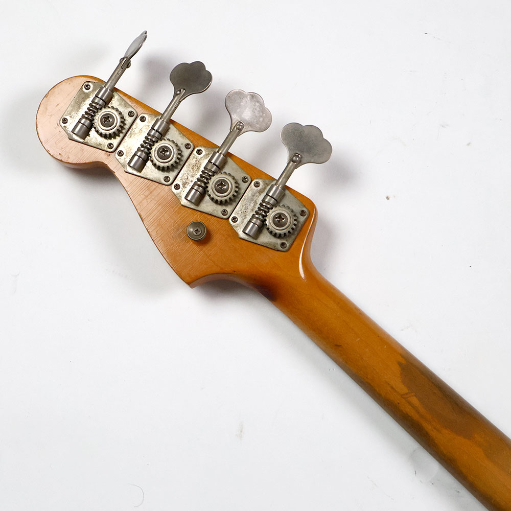 【中古】 Fender USA フェンダー JAZZ BASS 1965年製 ジャズベース ヴィンテージ エレキベース ヘッド