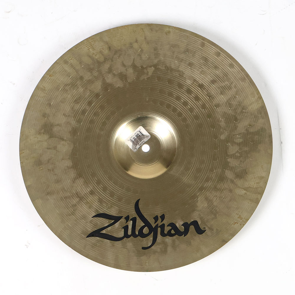 【中古】 クラッシュシンバル ジルジャン ZILDJIAN PLANET Z CRASH 16インチ 背面