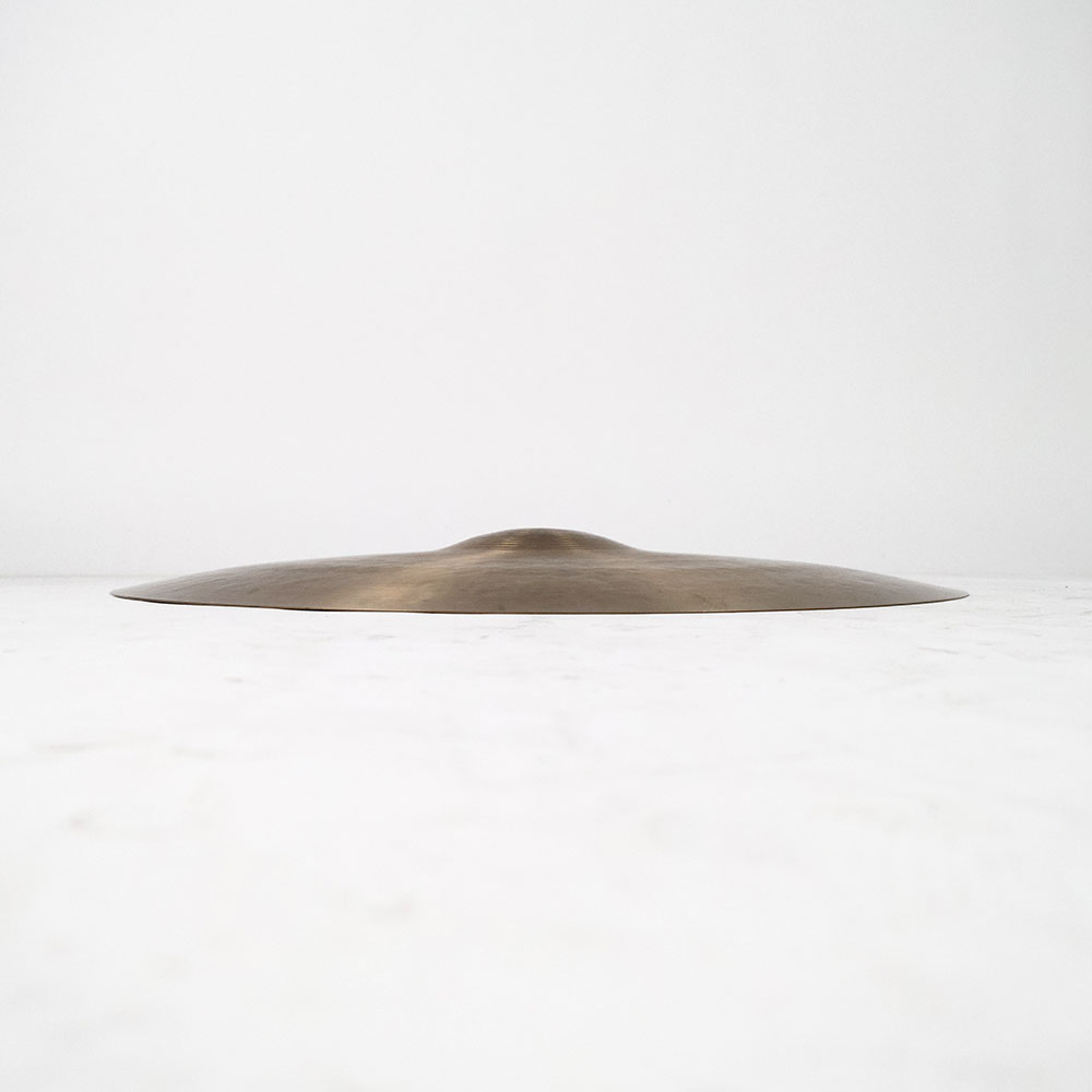 【中古】 ライドシンバル ジルジャン ZILDJIAN Kerope Medium Thin Low Ride 20インチ 全体