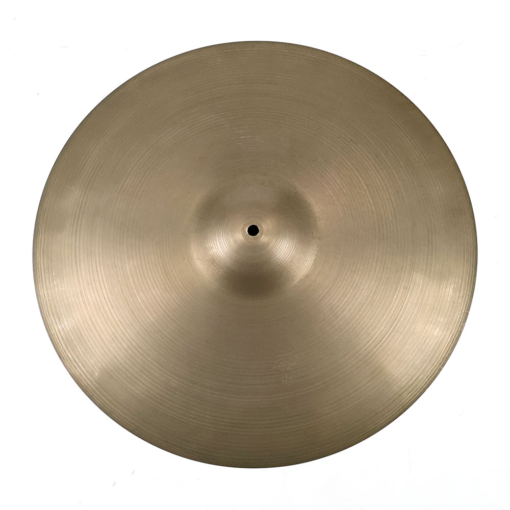 【中古】 ドラムシンバル ジルジャン ZILDJIAN A Zildjian  20インチ ドラムシンバル