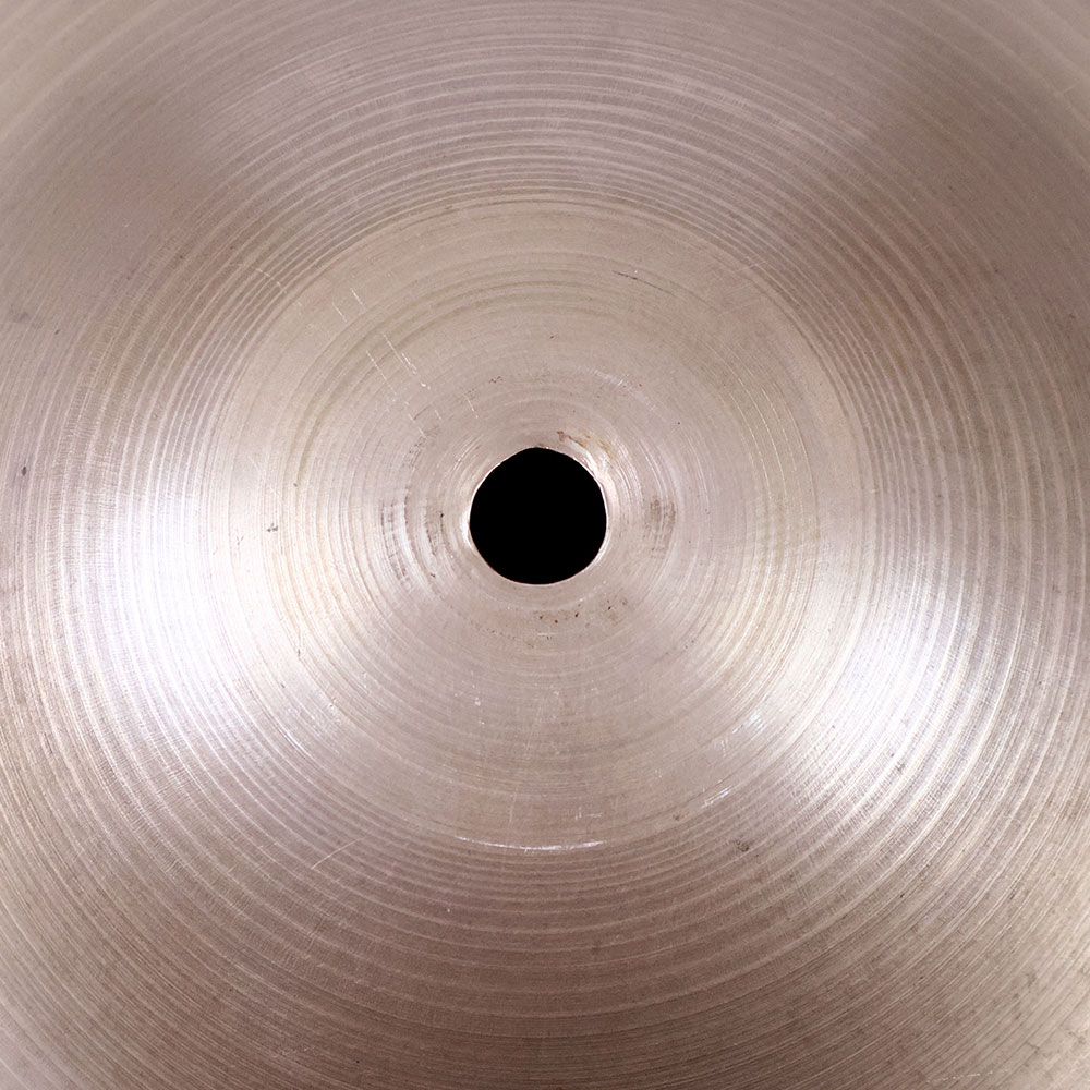【中古】 ドラムシンバル ジルジャン ZILDJIAN A Zildjian  21インチ ドラムシンバル 取り付け穴