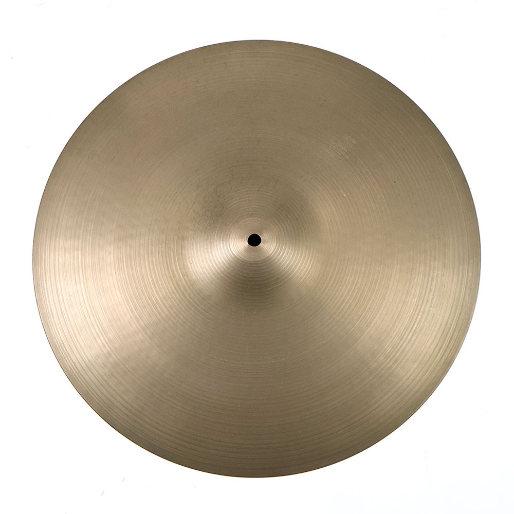 【中古】 ドラムシンバル ジルジャン ZILDJIAN A Zildjian 18インチ ドラムシンバル