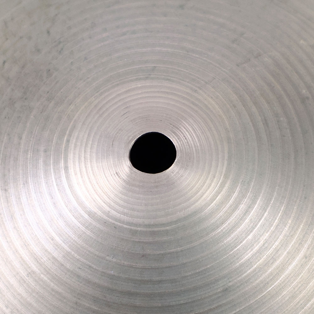 【中古】 ドラムシンバル ジルジャン ZILDJIAN A Zildjian 18インチ ドラムシンバル 取り付け穴