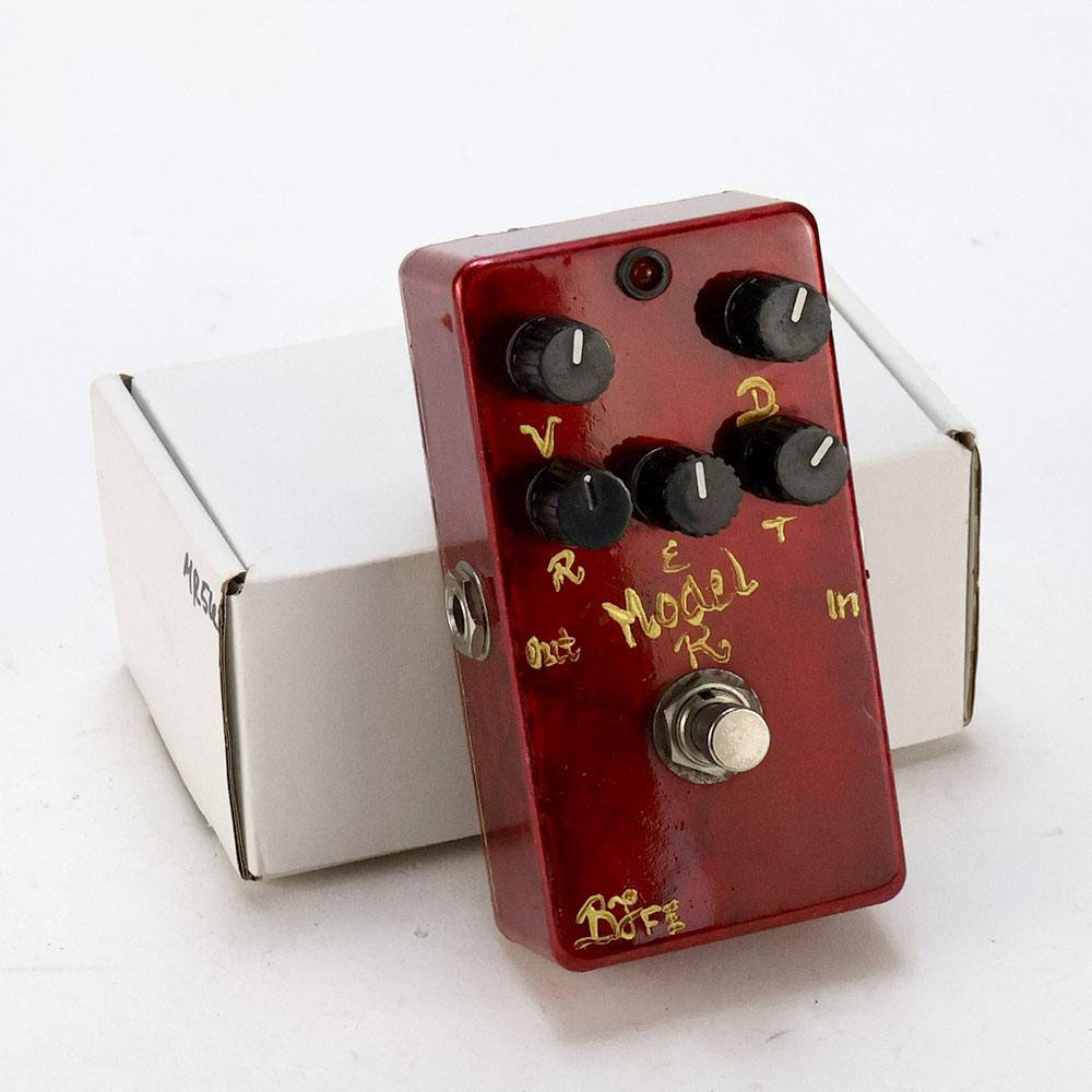 【中古】BJFE  Model R 5K ディストーション ギターエフェクター