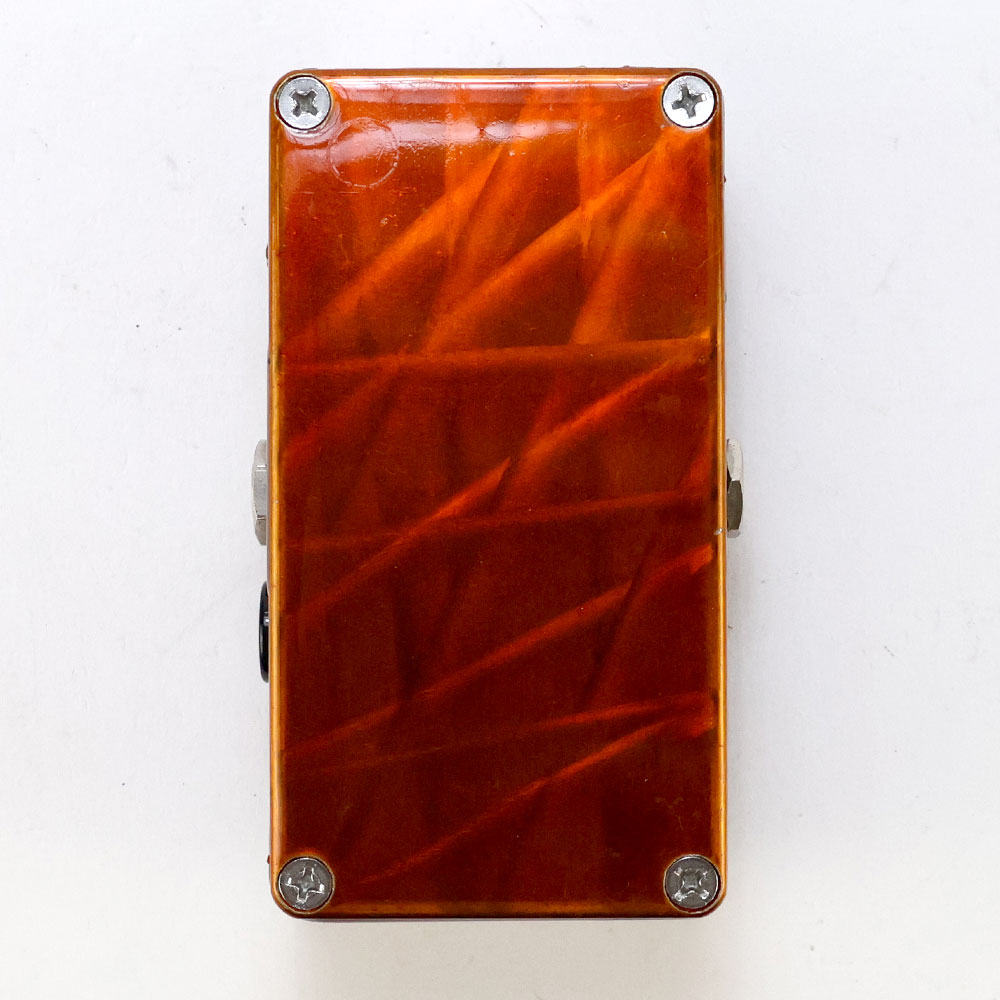 【中古】BJFE  Model R 5K ディストーション ギターエフェクター 裏面