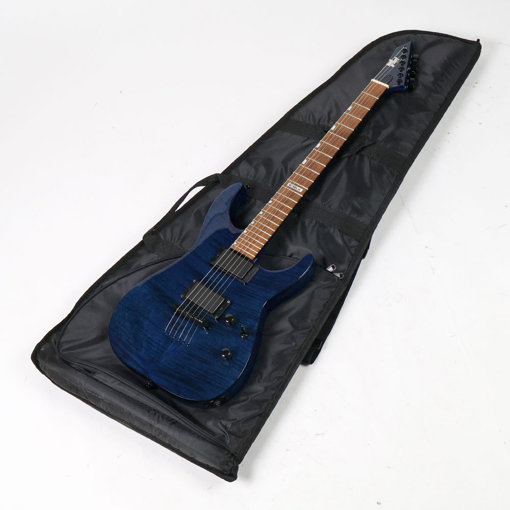 【中古】 エレキギター BanG Dream! by ESP M-II SAYO バンドリ!コラボギター ROSELIA 氷川紗夜モデル