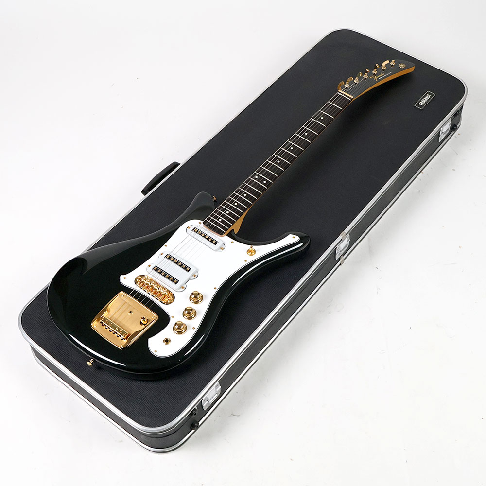 【中古】YAMAHA ヤマハ SG-7AS 30th Anniversary Moss Green 30周年記念 復刻モデル エレキギター