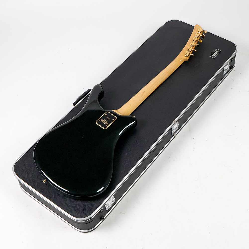 【中古】YAMAHA ヤマハ SG-7AS 30th Anniversary Moss Green 30周年記念 復刻モデル エレキギター 背面