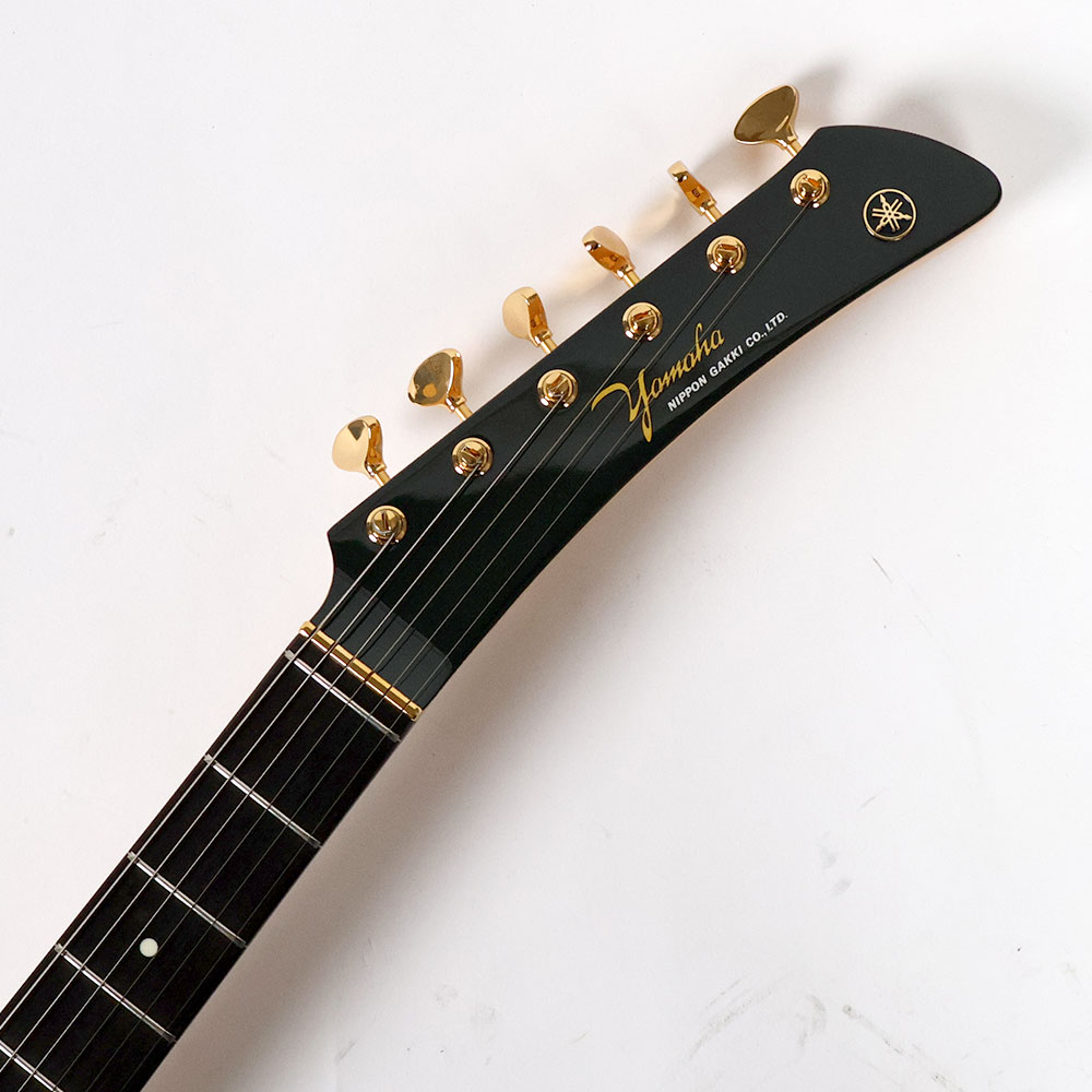 【中古】YAMAHA ヤマハ SG-7AS 30th Anniversary Moss Green 30周年記念 復刻モデル エレキギター ヘッド