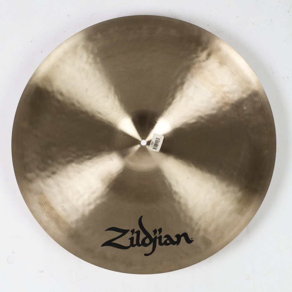 【中古】 ライドシンバル ジルジャン ZILDJIAN K.Zildjian Ride 22インチ ライドシンバル 裏面