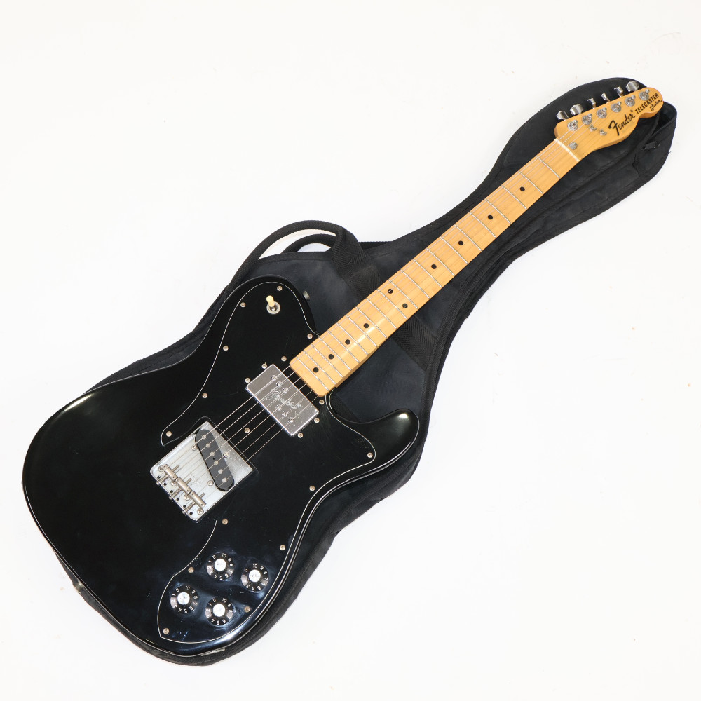 【中古】 エレキギター Fender Japan TC72-60 1984年-1987年 Eシリアル テレキャスターカスタム フェンダージャパン TELECASTER CUSTOM