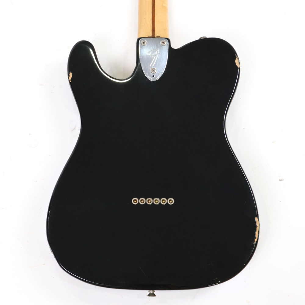 【中古】 エレキギター Fender Japan TC72-60 1984年-1987年 Eシリアル テレキャスターカスタム フェンダージャパン TELECASTER CUSTOM 詳細画像
