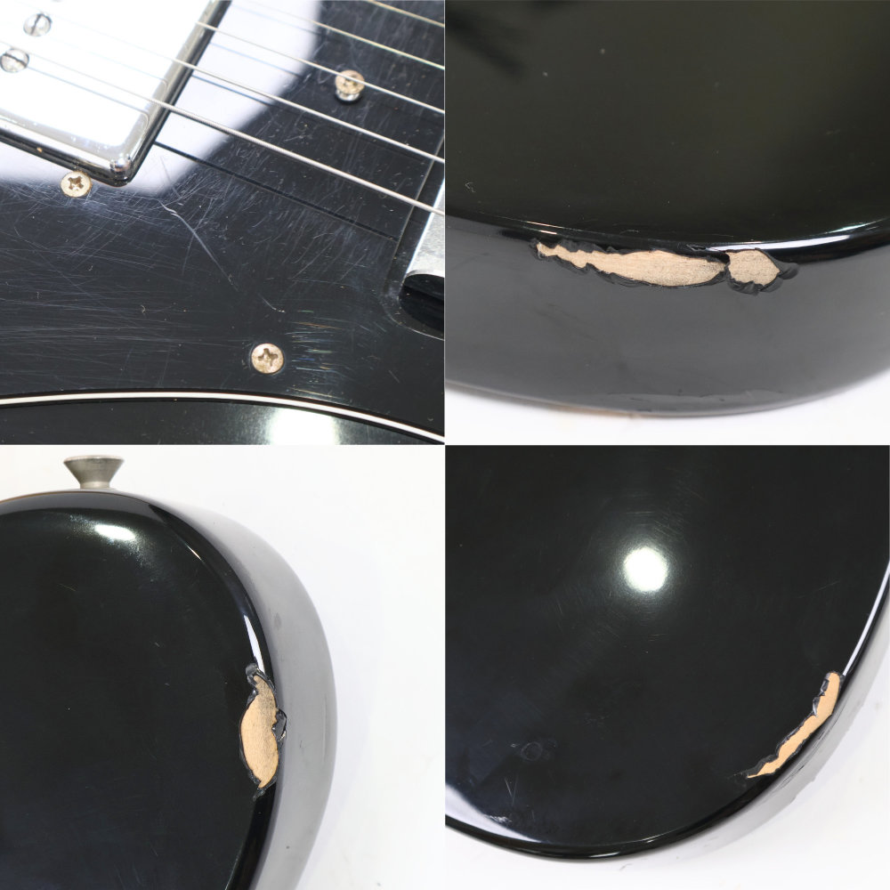 【中古】 エレキギター Fender Japan TC72-60 1984年-1987年 Eシリアル テレキャスターカスタム フェンダージャパン TELECASTER CUSTOM 詳細画像