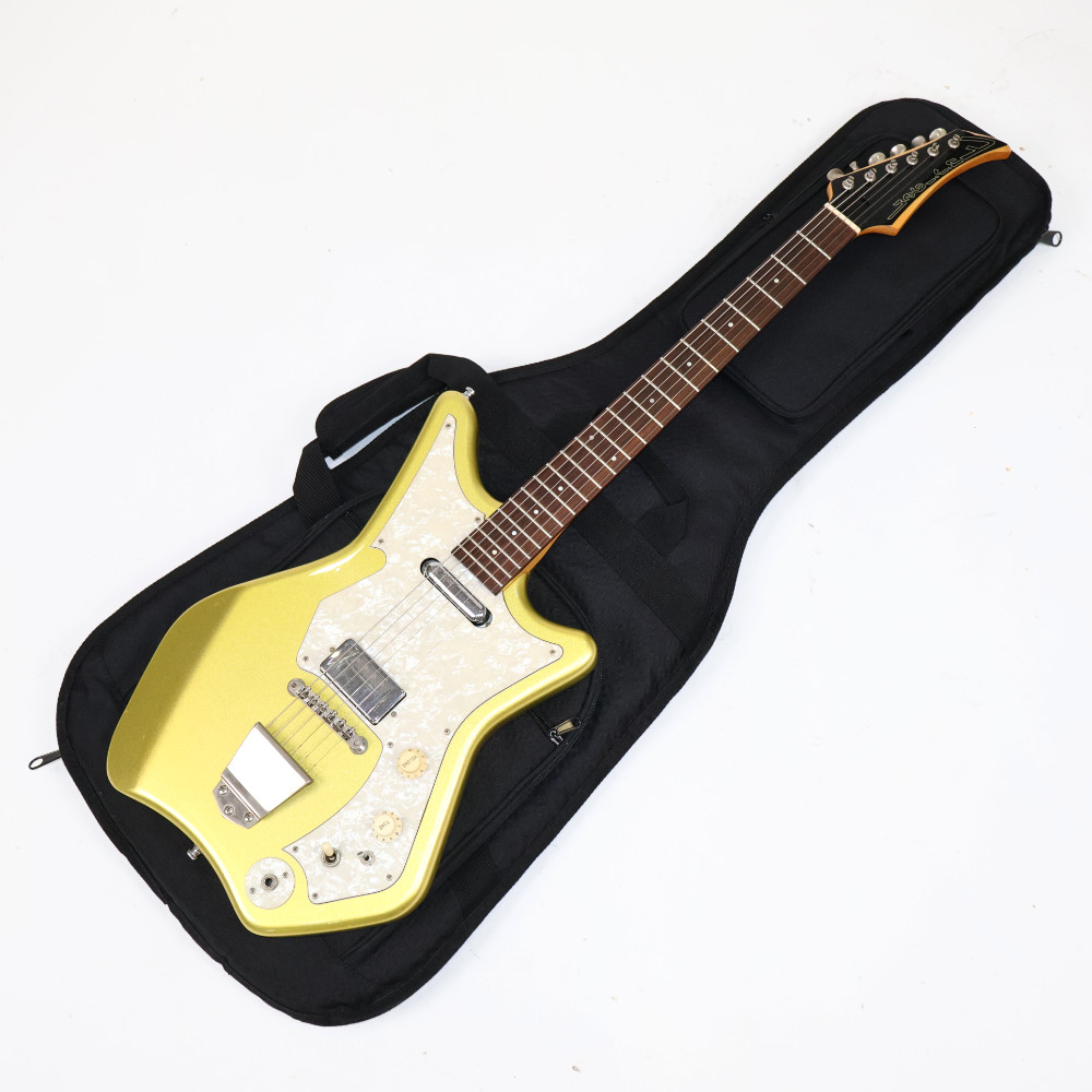 【中古】FUJIGEN フジゲン PP3-950 (PP-311)MOD Gold エレキギター