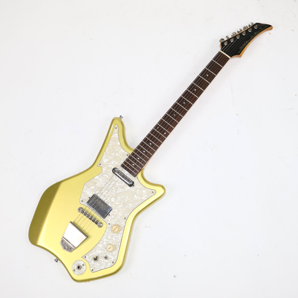 【中古】FUJIGEN フジゲン PP3-950 (PP-311)MOD Gold エレキギター 詳細画像