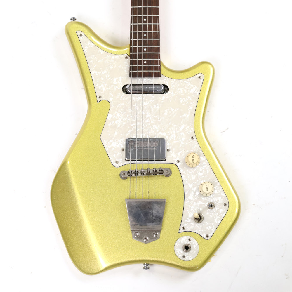 【中古】FUJIGEN フジゲン PP3-950 (PP-311)MOD Gold エレキギター 詳細画像