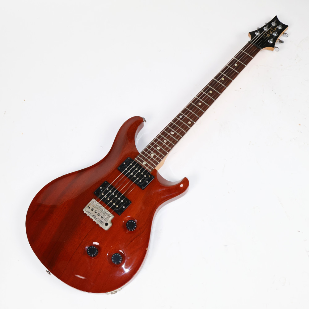 【中古】 エレキギター PRS CE 24 Mahogany Translucent Orange 5way Roatary Switsch 2004年製 Wide Thin Neck Paul Reed Smith ポールリードスミス 詳細画像