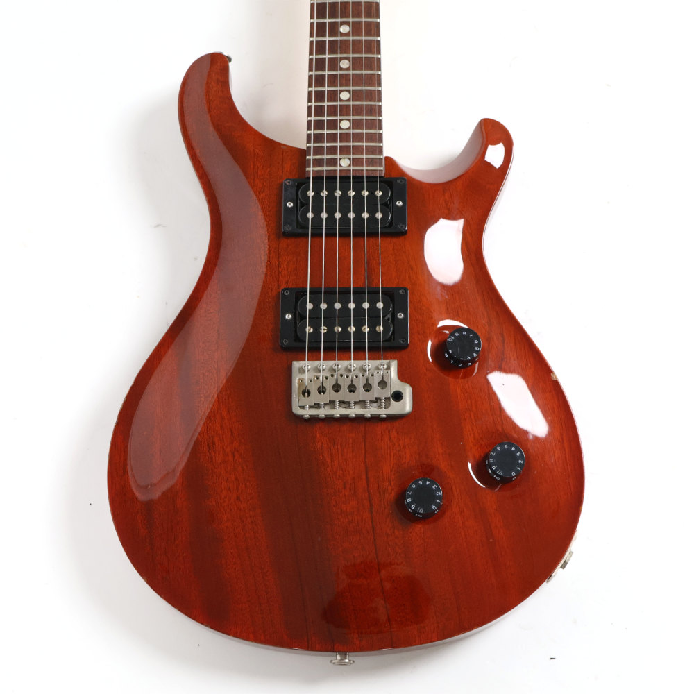 【中古】 エレキギター PRS CE 24 Mahogany Translucent Orange 5way Roatary Switsch 2004年製 Wide Thin Neck Paul Reed Smith ポールリードスミス 詳細画像